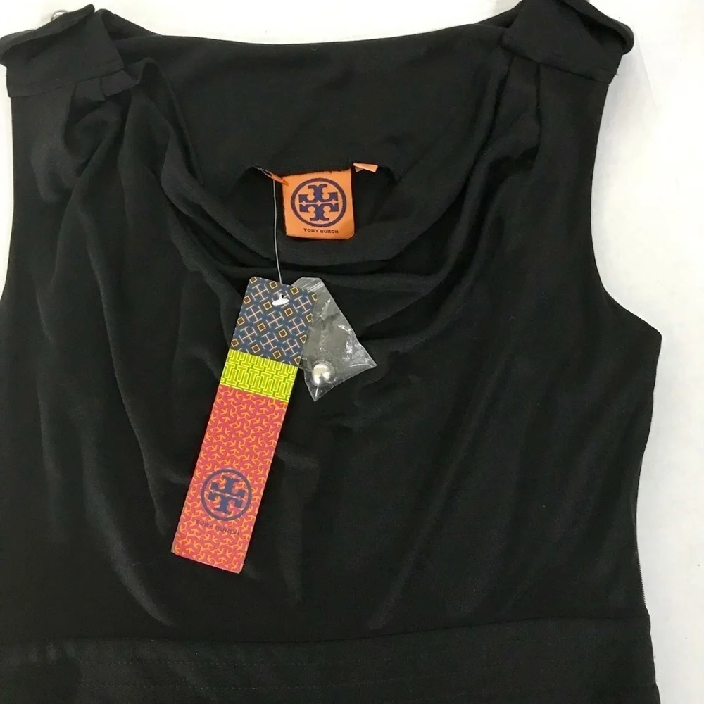 Tory Burch Emelot silk dress, Sz. XS